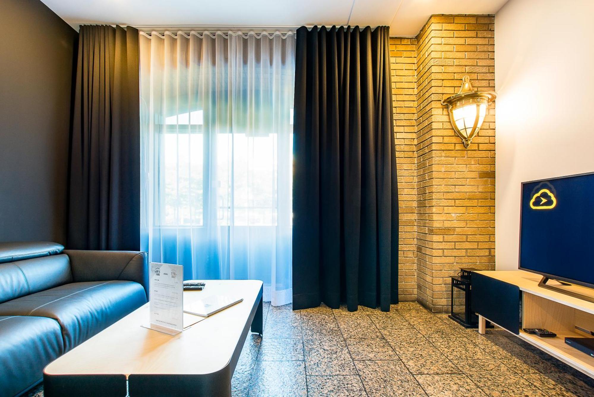 Les Lofts De La Gare - Par Les Lofts Vieux-Quebec公寓 客房 照片