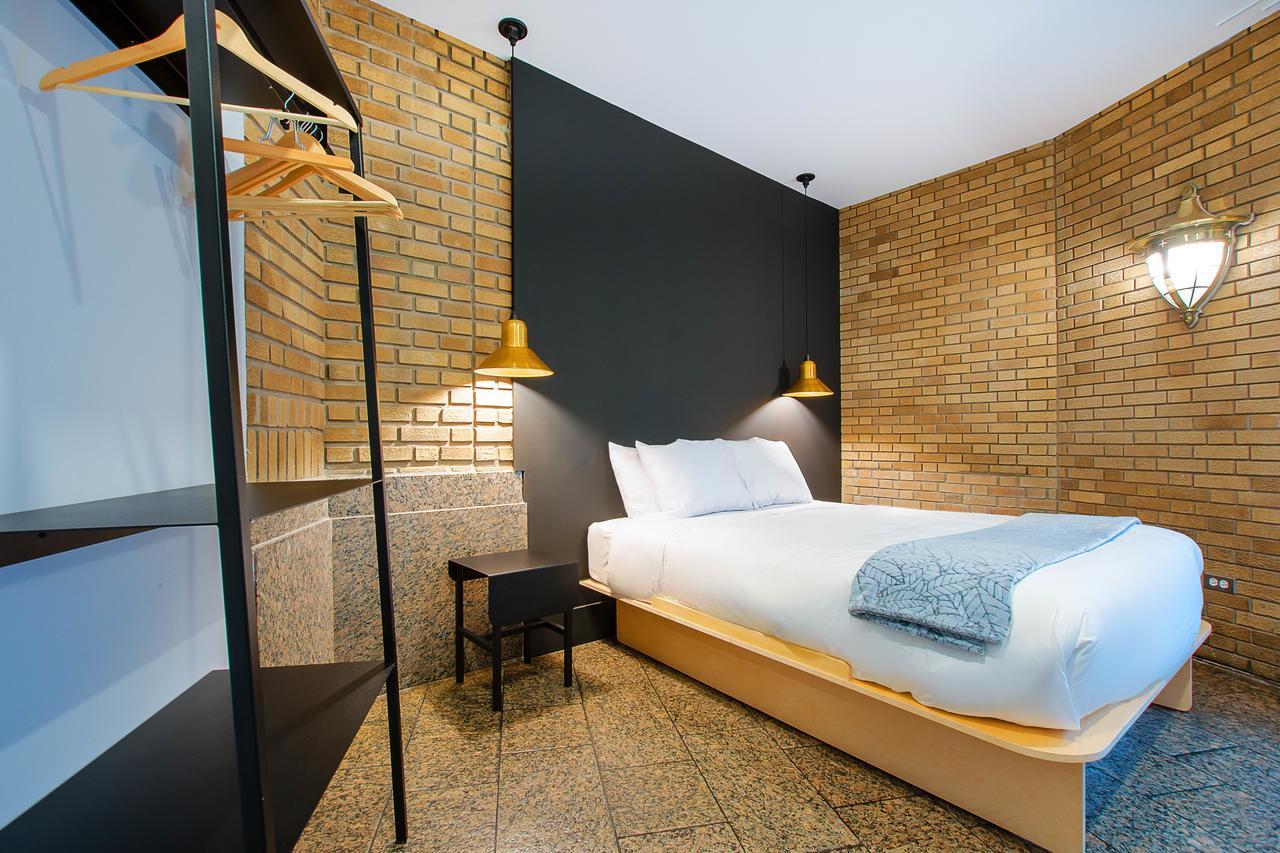 Les Lofts De La Gare - Par Les Lofts Vieux-Quebec公寓 外观 照片