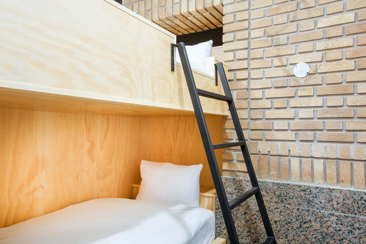 Les Lofts De La Gare - Par Les Lofts Vieux-Quebec公寓 外观 照片